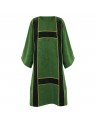 Dalmatic jacquard fabric