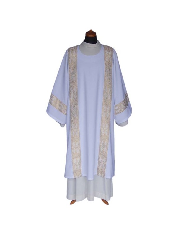 Dalmată din țesătură gabardine (1)