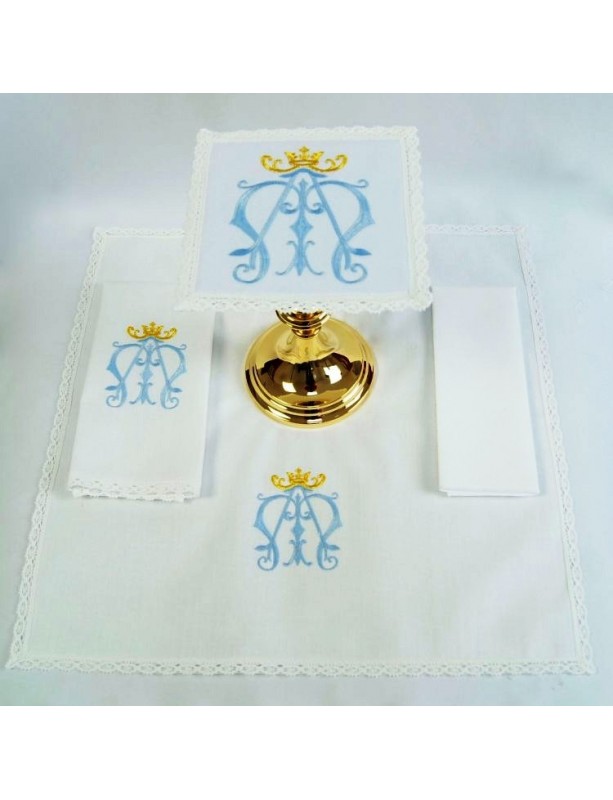 Kelchwäsche-Set (D)