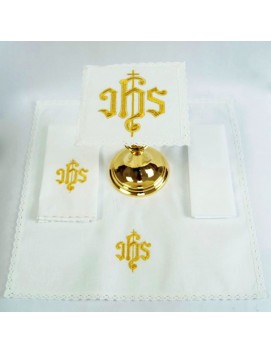 Kelchwäsche-Set (E)