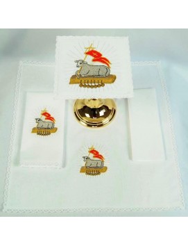 Chalice linen set (F)