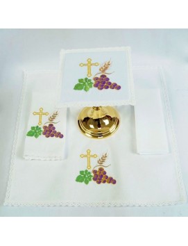 Ensemble de linge de calice (AA)