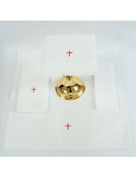 Chalice linen set (K)