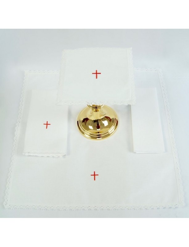 Chalice linen set (K)