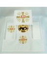 Chalice linen set (O)
