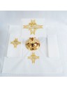 Chalice linen set (P)