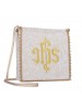 IHS embroidered burse (A)