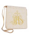 IHS Embroidered Burse (C).