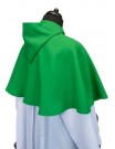 Green altar server outfit - two-piece
