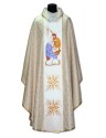 Chasuble for Christmas