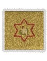 Chalice pall of gold Christmas