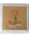 Pallium de potir aur Hallelujah