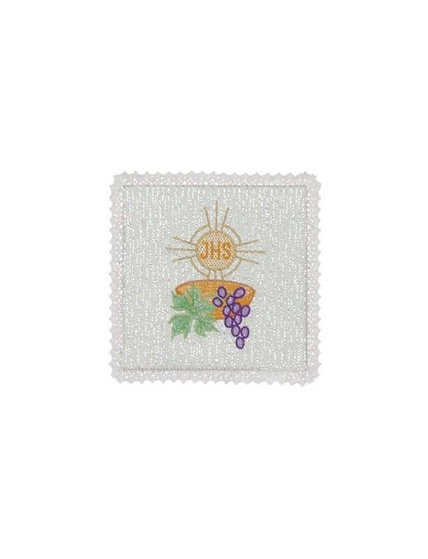 Pallium de potir IHS + struguri