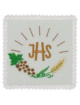 Pallium de potir IHS