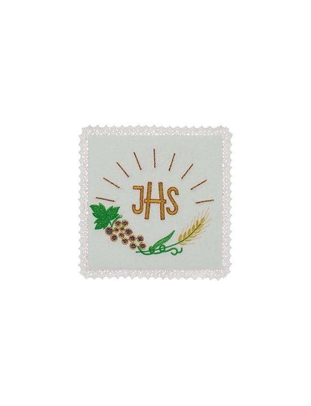Palka kielichowa IHS