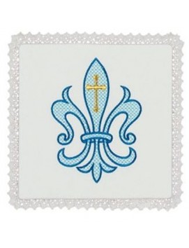 Set di lino per calice