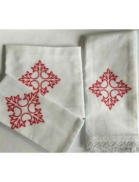 Chalice linen set - 394