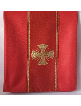 Welon na kielich - czerwony