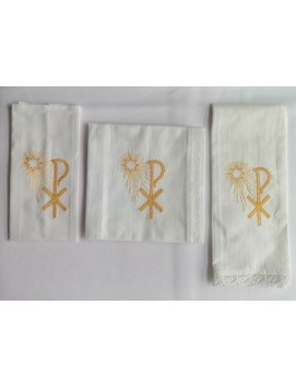 Set de lenjerie pentru potir - 395