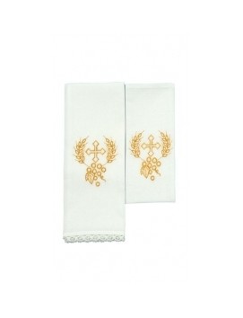 Set di lino per calice - 396