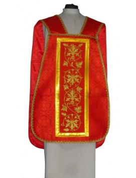 Casulla romana - IHS (52)