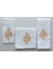 Set de linge de calice - 380
