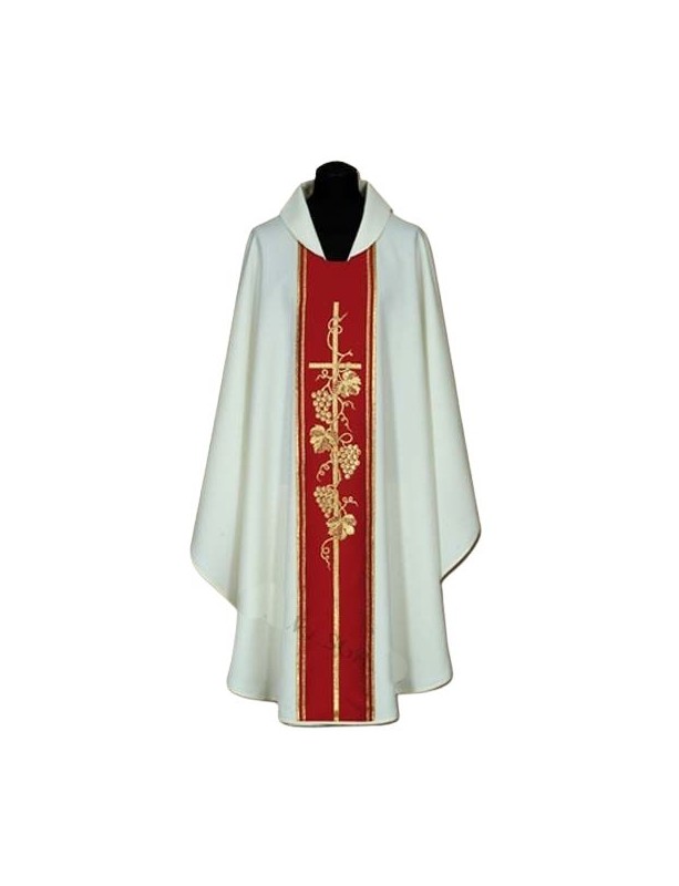 Embroidered Chasuble (11A)