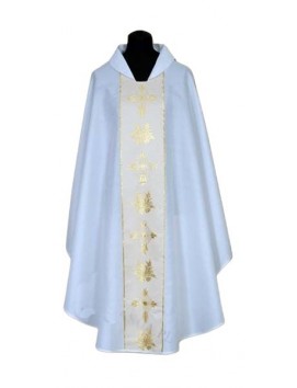 Casulla bordada (13A)