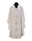 Embroidered chasuble (14A)