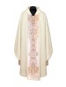 Embroidered chasuble