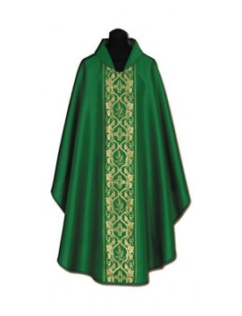 Casulla bordada (19A)