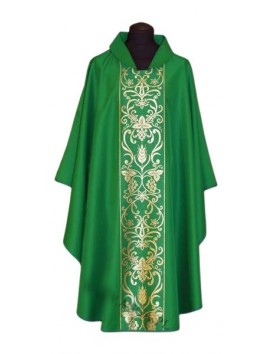 Casulla bordada (21A)