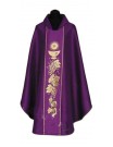 Embroidered chasuble (25A)