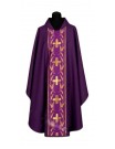 Embroidered chasuble (26A)