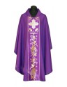 Embroidered chasuble (28A)