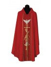 Chasuble with Holy Spirit (30A)