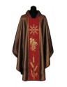 Embroidered Chasuble (49A)