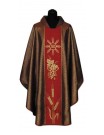 Embroidered Chasuble (49A)