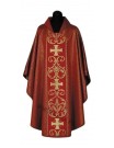 Embroidered chasuble (50A)