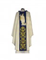 Chasuble with saints