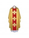 Gold chasubles