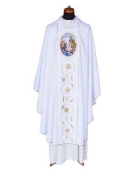 Chasubles with Holy Family