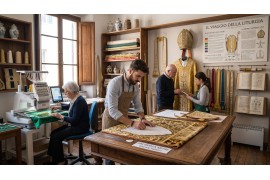 What is a Mitre and When Does a Bishop Wear It? (2026)