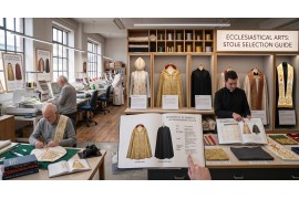 What is the Difference Between a Cope and a Cloak? Liturgical Outer Garments (2026)