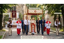 What is a Processional Canopy (Baldachin) and How Is It Used? (2026)