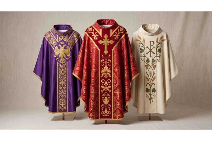 How Much Do Liturgical Vestments Cost? A Practical Budget Guide (2026)